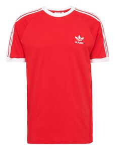 ADIDAS ORIGINALS Camiseta 'Adicolor Classics' rojo / blanco