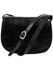 Glara Crossbody leather bag Premium