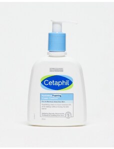 Espuma limpiadora hidratante cremosa de 236 ml de Cetaphil-Sin color