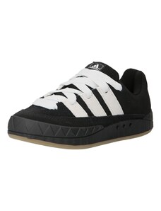 ADIDAS ORIGINALS Zapatillas deportivas bajas 'Adimatic' negro / blanco