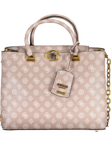 Bolso Mujer Guess Jeans Rosa