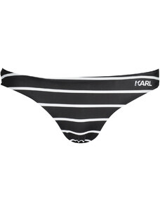 BaÑador De Mujer Karl Lagerfeld Beachwear Negro