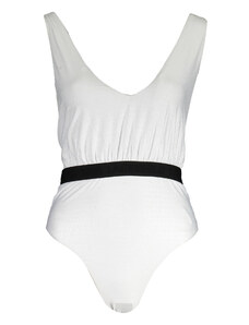 Karl Lagerfeld Beachwear BaÑador Mujer Blanco