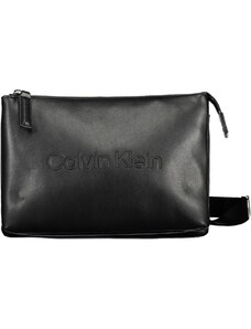 Bolso De Hombro Calvin Klein Hombre Negro