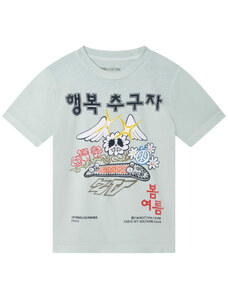 Zadig & Voltaire Camiseta X25353-72E-J
