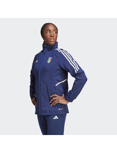 Adidas chaqueta deals capucha azules Azul