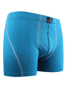 Glara Men's cotton boxer shorts