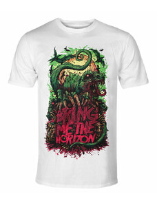 Camiseta para hombre Bring Me The Horizon - Dinosaur - BLANCO - ROCK OFF - BMTHTS100MW