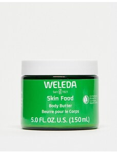 Manteca corporal Skin Food de 150 ml de Weleda-Sin color