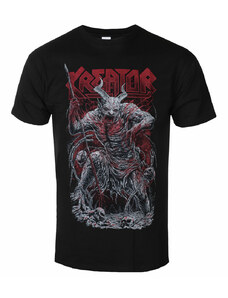 NNM Camiseta para hombre Kreator - Bloody Demon - NEGRO - 50038300