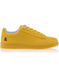 Le Temps des Cerises Zapatillas Deportivas / sneakers Mujer Amarillo