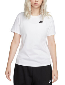 Camiseta Nike W NSW TEE CLUB dx7902-100 Talla L