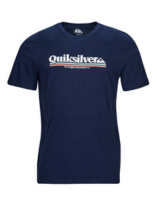 Quiksilver Camiseta BETWEEN THE LINES SS