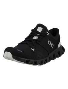 On Zapatillas deportivas bajas 'CloudX3' gris claro / negro