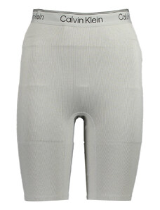 Pantalon Corto De Mujer Calvin Klein Gris