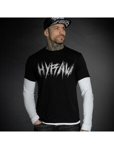 Camiseta de manga larga para hombre HYRAW - HOSTILE AS FUCK - SP23-M18