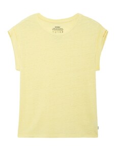 Ecoalf Jersey Aveiroalf T-Shirt - Lemonade