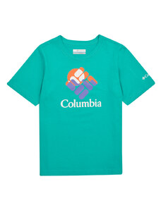 Columbia Camiseta Valley Creek Short Sleeve Graphic Shirt