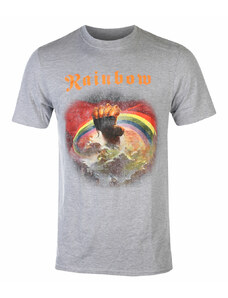 Camiseta para hombre RAINBOW - RISING DISTRESSED - GRIS - PLASTIC HEAD - PHD13004