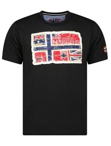 Camiseta de hombre Geographical Norway JPEPE
