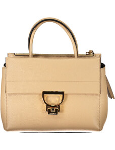 Bolso Mujer Coccinelle Beige
