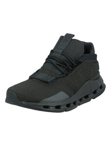 On Zapatillas deportivas bajas 'Cloudnova' gris claro / negro