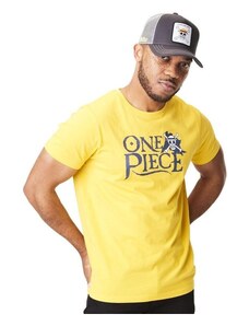 Capslab Camiseta T-shirt col rond One Piece