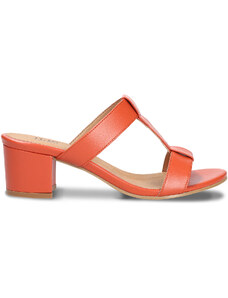 Nae Vegan Shoes Sandalias Iris_Orange