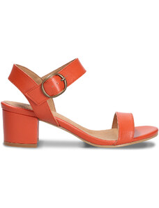 Nae Vegan Shoes Sandalias Zinnia_Orange