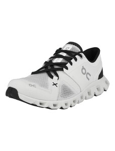 On Zapatillas deportivas bajas 'CloudX3' gris claro / negro / blanco lana