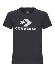 Converse Camiseta FLORAL STAR CHEVRON