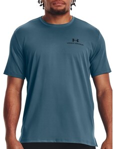 Camiseta Under Armour UA Rush Energy SS-BLU 1366138-414 Talla S