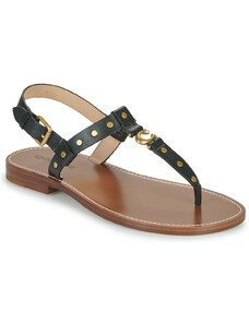 Sandalias coach negras hot sale