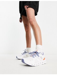Zapatillas de deporte blancas Cloudrunner de On Running-Blanco