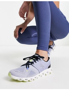 Zapatillas de deporte azul claro Cloud X 3 de On Running-Multicolor