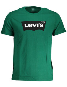 Camiseta Manga Corta Levi's Verde Hombre