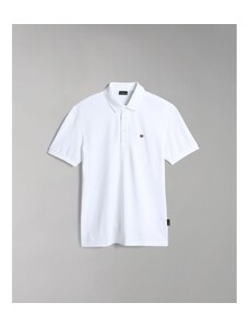 Napapijri Tops y Camisetas EOLANOS 3 NP0A4GB3-002 BRIGHT WHITE