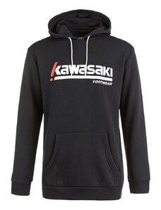 Kawasaki Jersey Killa Unisex Hooded Sweatshirt K202153 1001 Black