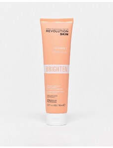 Crema exfoliante con vitamina C de 150 ml de Revolution Skincare-Sin color