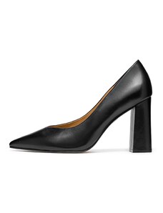 Kazar Zapatos con plataforma negro