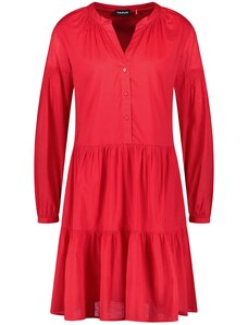 TAIFUN Vestido rojo