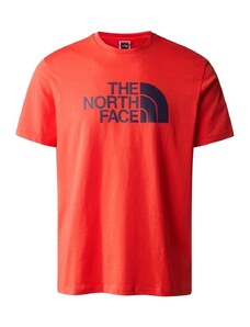 The North Face Tops y Camisetas Easy T-Shirt - Fiery Red