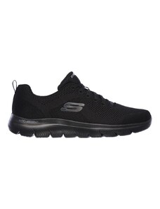 Skechers Zapatos Bajos Zapatillas Summits - Brisbane 232057 Negro