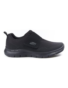 Skechers Zapatos Bajos Zapatillas Flex Advant 894159 Negro