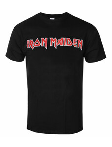 Camiseta metalica Iron Maiden - - ROCK OFF - IMTEE40MB