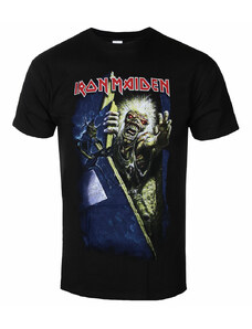 Camiseta metalica de los hombres Iron Maiden - sin oración - ROCK OFF - IMTEE34MB
