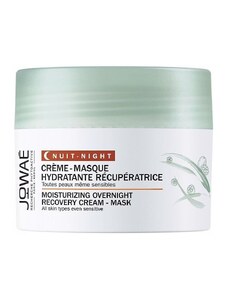 Jowae Hidratantes & nutritivos Moisturizing Overnight Recovery Cream-mask