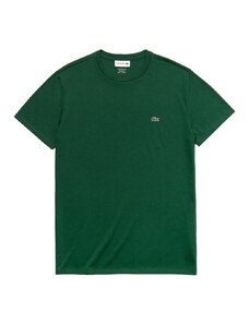 Lacoste Tops y Camisetas Pima Cotton T-Shirt - Vert