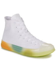 Converse llamas blancas sale