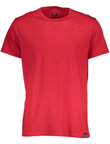 Camiseta Gian Marco Venturi Manga Corta Hombre Roja